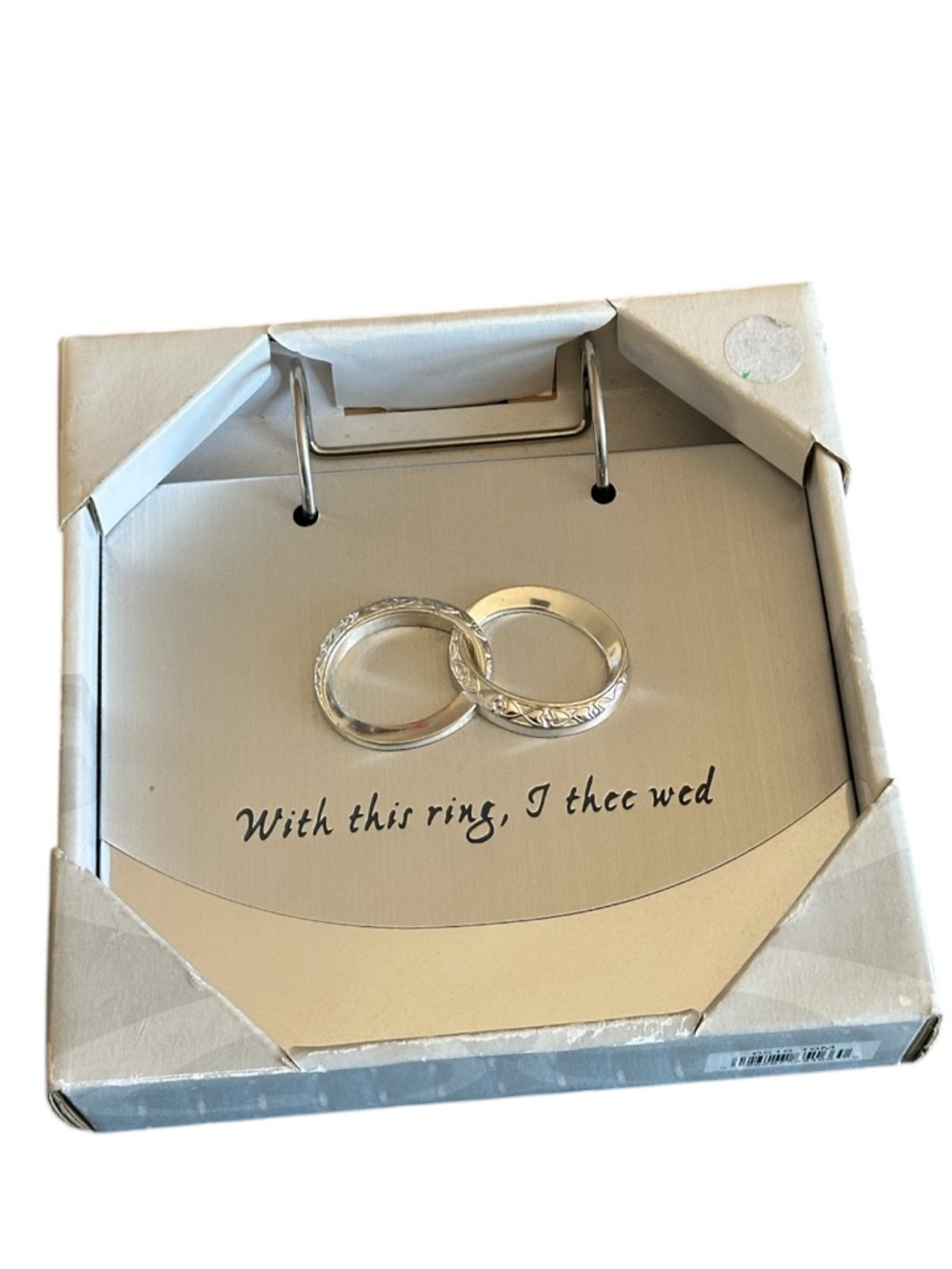 Wedding Photo Album